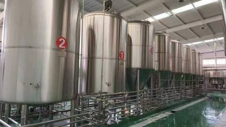 故城日产10吨精酿啤酒设备多少钱？2026年全套报价帮你算明白